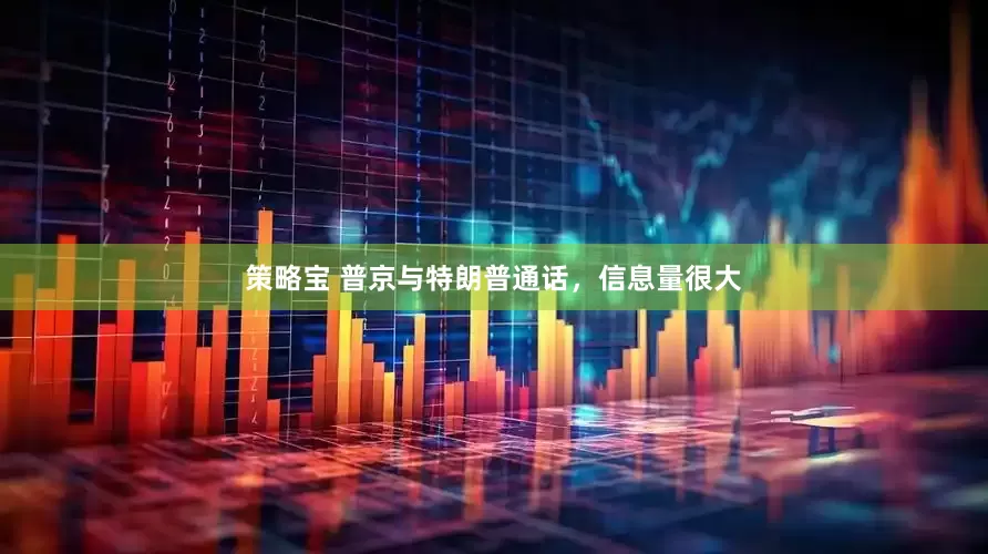策略宝 普京与特朗普通话，信息量很大