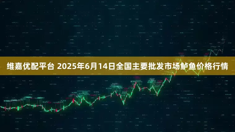 维嘉优配平台 2025年6月14日全国主要批发市场鲈鱼价格行情